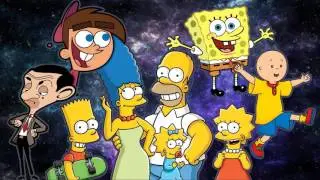 ✦REMEMBER YOUR CHILDHOOD✦ Trap Cartoon #1