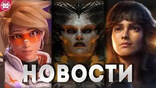 СВЕЖИЕ ИГРОВЫЕ НОВОСТИ Star Wars Outlaws, Ready or Not, No Man’s Sky, Unknown 9 Awakening