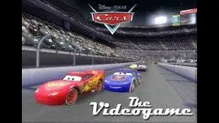 Cars the VG Walkthrough Part 15 (Shoutouts in the Description)