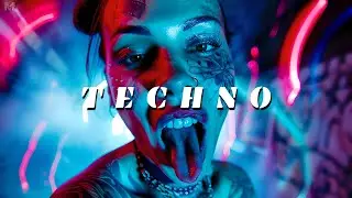 TECHNO RAVE 2024 🎧 Ultimate Techno Tracks 🎧 Morphine Mix