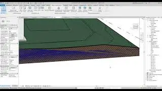 Revit Nivelar Terreno