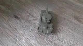 LEGO Wars Stopmotion triceratops