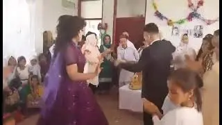 رقص مست شاه و عروس افغان  Drunk dance of Afghan king and bride