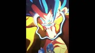 Gogeta VS Broly