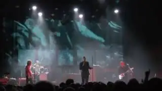 Klipp fra Görlitzer Park med Sivert Høyem, Bjørnsonhuset 5. nov 2016