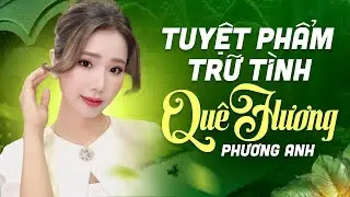 Tuyệt Phẩm Trữ Tình Quê Hương NGỌT NHƯ RÓT MẬT Vào Tai ♫ Khúc Hát Sông Quê MỚI NHẤT, HAY NHẤT 2024