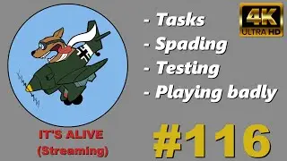 Something Br. 6.7  | War Thunder Stream #116 | 4K UHD