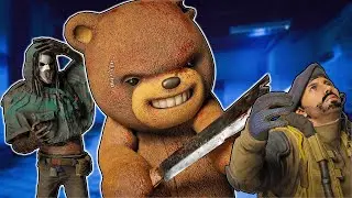 The Best Kill Stealing Trapper In 2V8! - Dead By Daylight