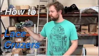 Cruzer Lacing Tutorial!