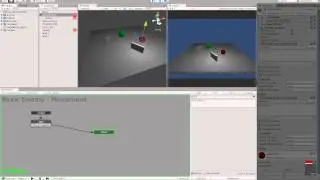 Basic AI system in Playmaker 5: Basic Movement