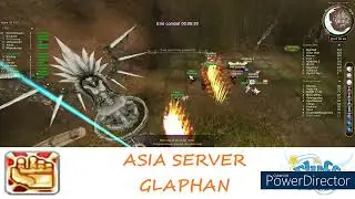 FlyFF Universe - BILLPOSTER - GUILD SIEGE at GLAPHAN SVR - Ep.12[Raw]
