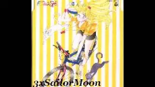 Sailor Moon -- Memorial Music Box CD 5~16 Watashi-tachi ni naritakute (TV Size)