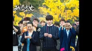 《旋風少女3》楊洋回歸，女主換成她，一張合影讓粉絲心疼趙麗穎