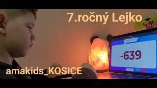 AMAkids Kosice Leo 7r