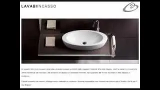 Lavabi Incasso Sottopiano - Chebagno.it
