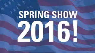 Bathtub Dogs Present: SPRING SHOW 2016!