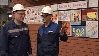 Новости Металлоинвеста. Дни информирования на ОЭМК