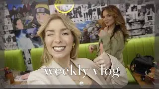 Eventos de março | Vlog