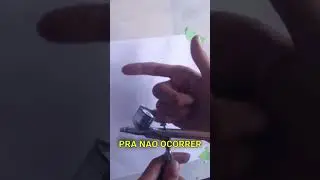 COMO USAR O AERÓGRAFO SEM O BICO DE PROTEÇÃO