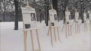 Выставка постеров 