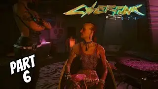 Automatic Love Cyberpunk 2077  part 6 Gameplay Walkthrough (Full Game) PS5