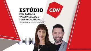 Estúdio CBN - 08/11/2021