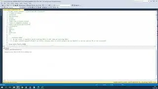 Index In MS SQL Server