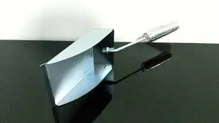 Pá de Limpeza Para Churrasqueira e Braseiro A3 Grill