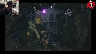 Come hang out with me as I play Resident Evil 4