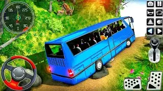 Ultimate Bus Simulator: City & Off-Road 3D Driving Adventure