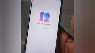 POCO X3 NFC MIUI 12.0.4