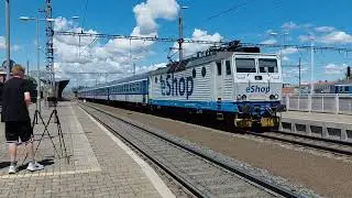 eShop Eso odjíždí z Olomouce hl.n. 6.Června 2026