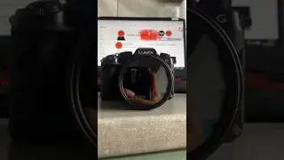 Panasonic g80😎 