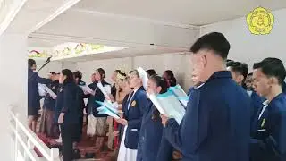 Mars STIPAS Tahasak Danum Pambelum Keuskupan Palangkaraya