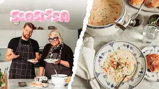 Soosissa - Jakso 4: Lohikeitto