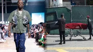 Rich Homie Quan Reportedly Dead At 34 After Possible 💊 OD