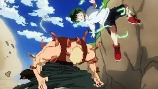 My Hero Academia S3   It's Not Over