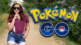 POKEMON GO Tricked Me into Going Outside!