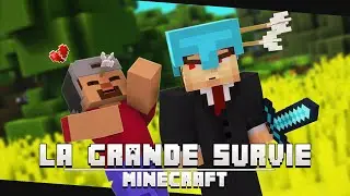 La Grande Survie - [Minecraft Animation]