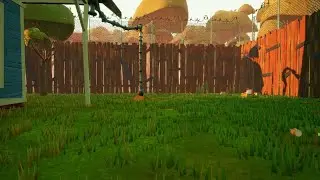 Guys, how do I get mods on? Hello neighbor on PlayStation 5?