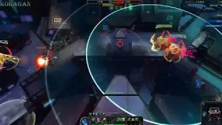 league of legends OVERCHARGE ! VARUS PLAY