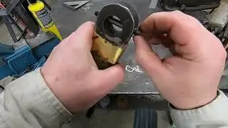 Sheet Metal Shear (refurb) Pt 13