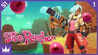 Twitch Livestream | Slime Rancher Season 1 Part 1 [Xbox One]