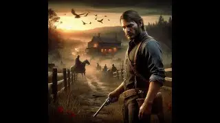 Serial Killer First Clue , RDR2, Chapter 2, Valentine .