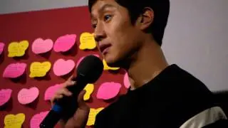 정우 - 바람GV 직캠 #.6 (9'24'')