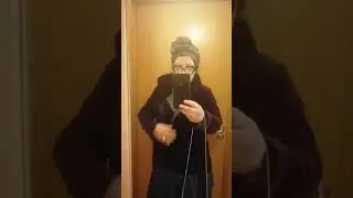 АУТФИТ ОТ ЕЛЕНЫ ПОПОВОЙ