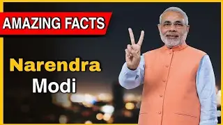 amazing facts about Mr. Narendra Modi / the prime minister of india /amazing facts/knowledge world