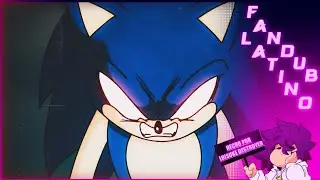 Sonic se transforma en Super Sonic - [Doblaje Español]