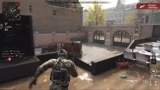 Call of Duty: Modern Warfare II: BETA 3rd Person PS5 Gameplay