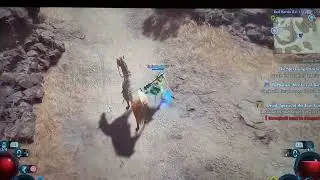 Diablo IV mount zoning bug